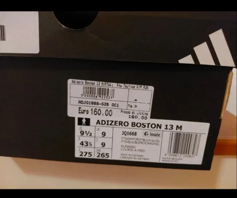 Used Scarpa Boston 13 bike — image 9 of 9