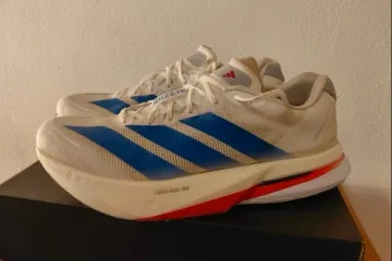 Used Scarpa Boston 13 Running Shoes