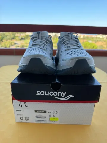 Gebrauchtes Saucony Guide 18 bike — Bild 3 von 9