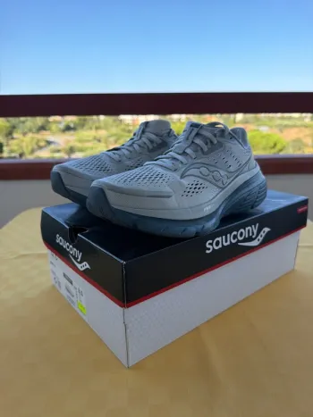 Brugt Saucony Guide 18 bike — billede 4 af 9