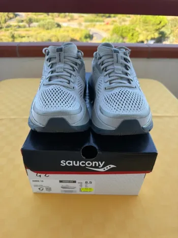 Brugt Saucony Guide 18 bike — billede 2 af 9