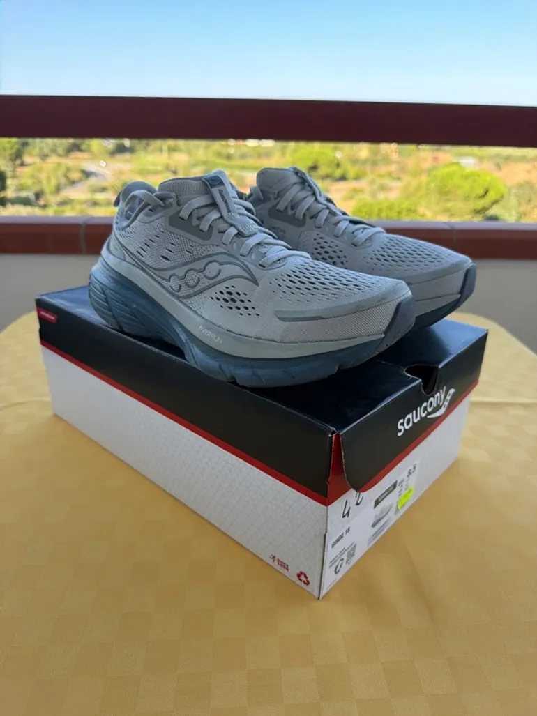 Brugt Saucony Guide 18 bike — billede 1 af 9