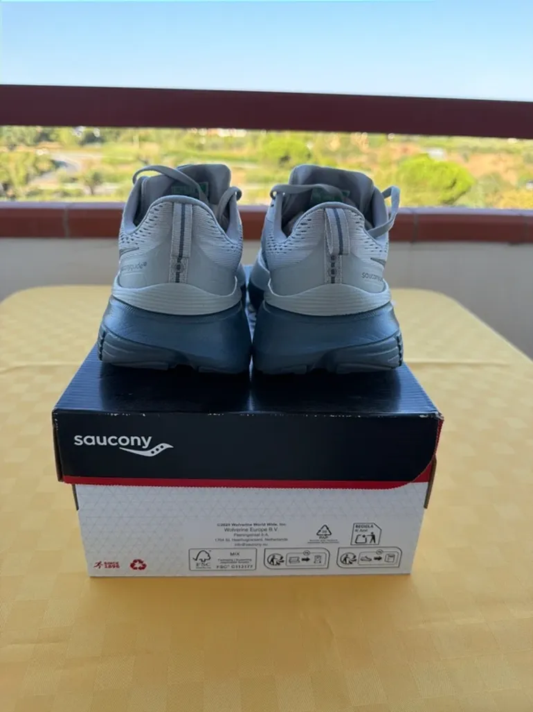 Brugt Saucony Guide 18 bike — billede 6 af 9