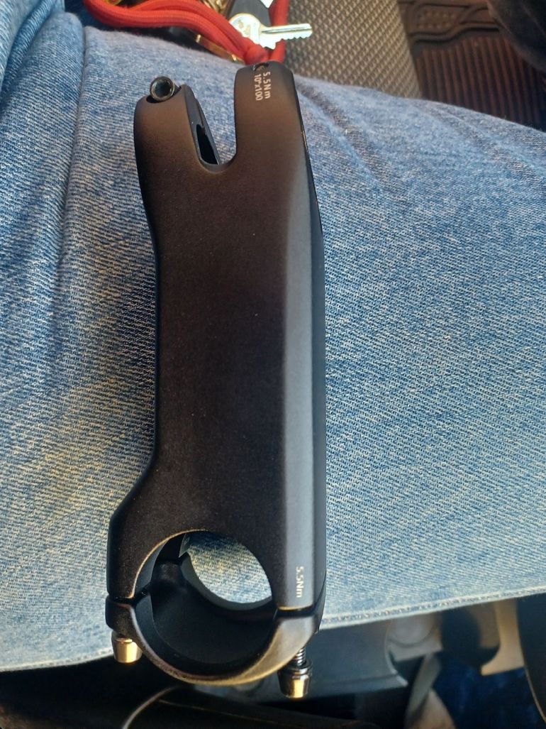 Brugt Giant Contact SLR Stem 2026 bike — billede 4 af 4