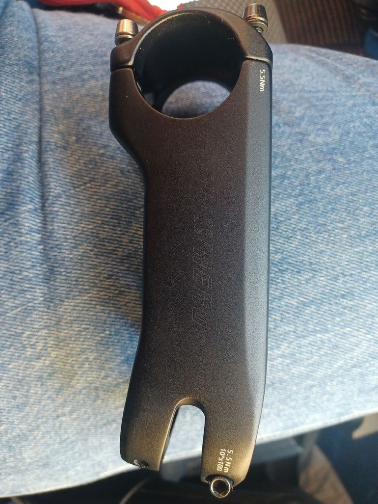 Brugt Giant Contact SLR Stem 2026 bike — billede 2 af 4