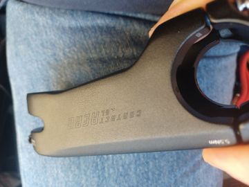 Brugt Giant Contact SLR Stem 2026 Cockpit
