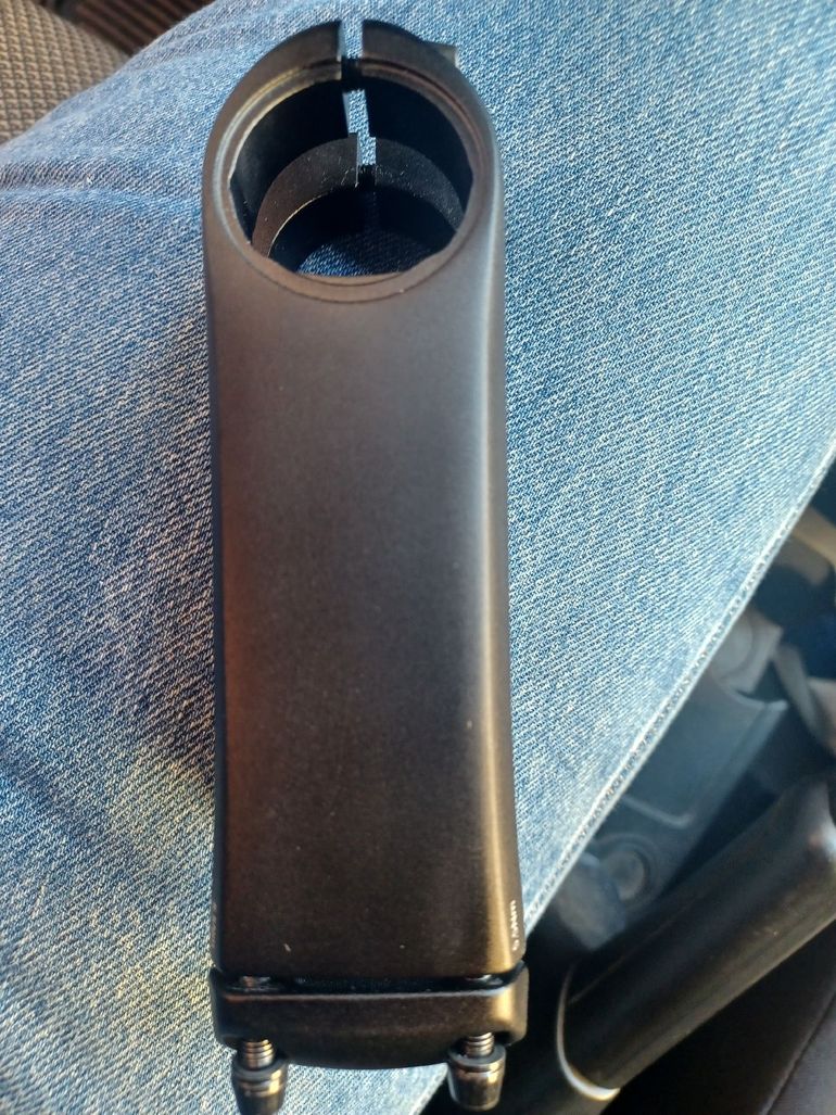 Brugt Giant Contact SLR Stem 2026 bike — billede 3 af 4