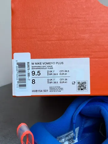 Brugt Nike Vomero plus bike — billede 14 af 14
