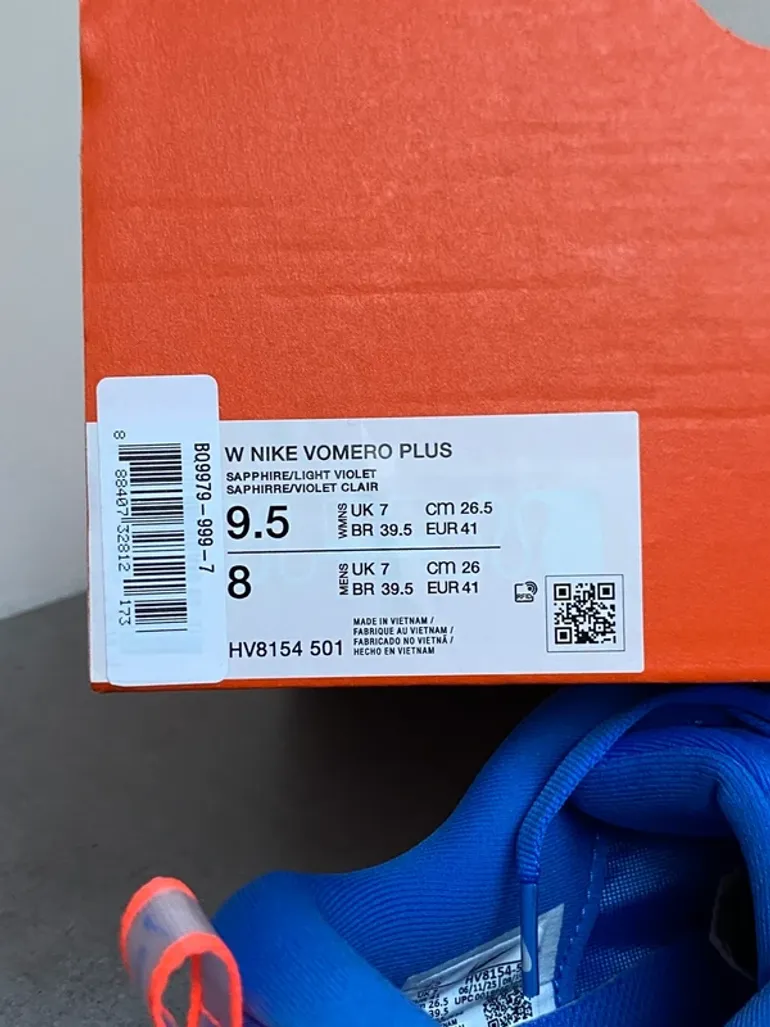 Brugt Nike Vomero plus bike — billede 14 af 14