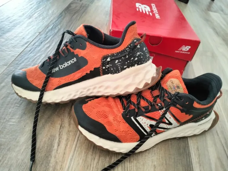 Gebrauchtes New Balance Fresh Foam Garoé bike — Bild 2 von 6