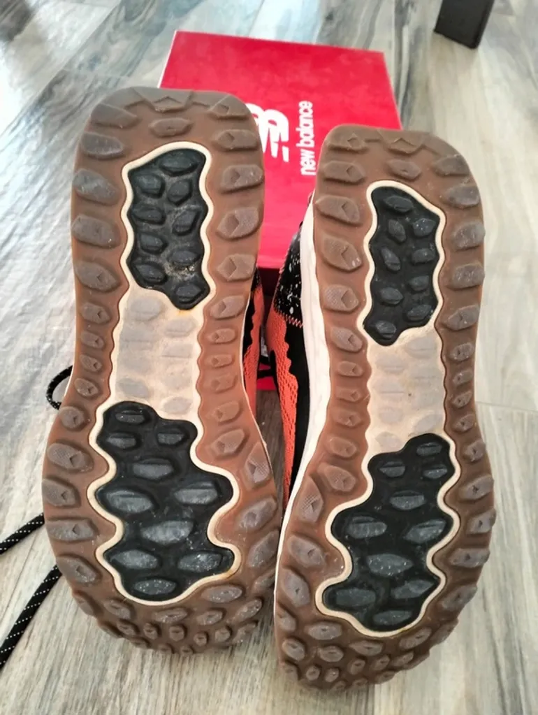 Gebrauchtes New Balance Fresh Foam Garoé bike — Bild 3 von 6