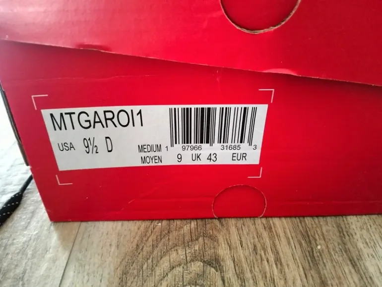 Gebrauchtes New Balance Fresh Foam Garoé bike — Bild 6 von 6