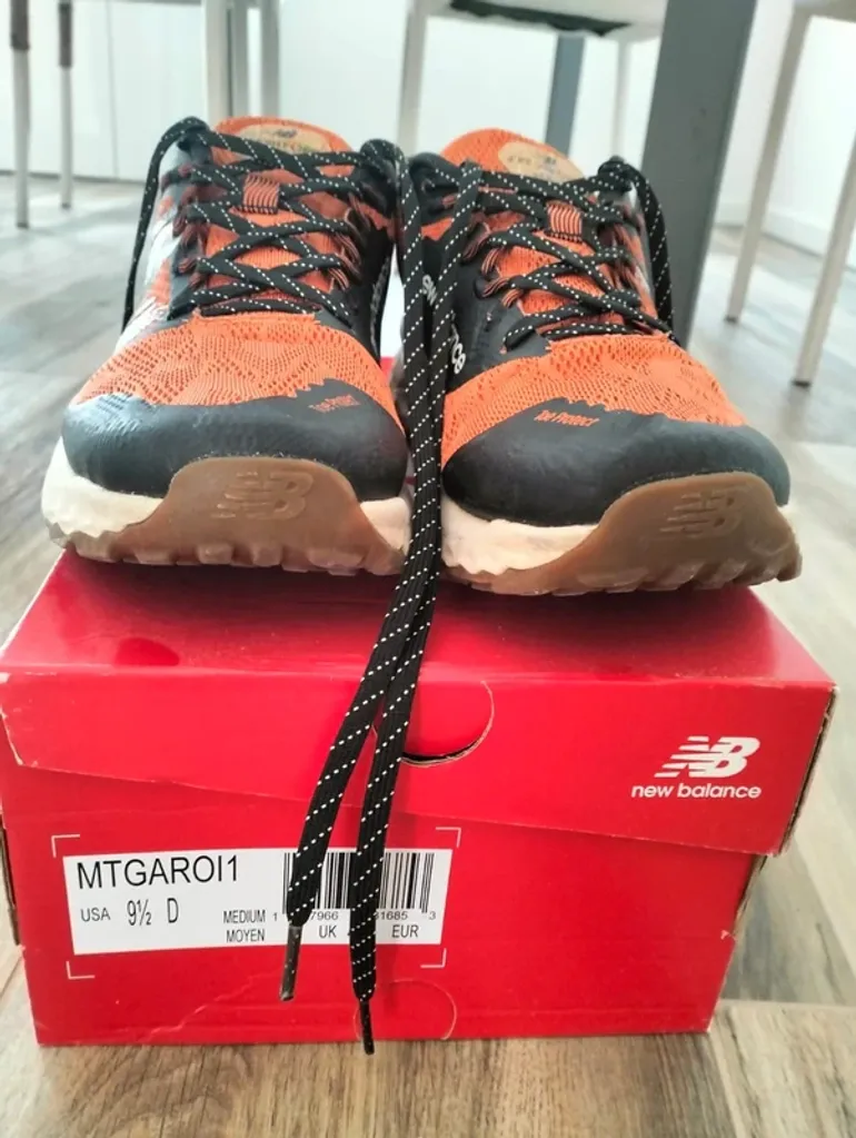 Gebrauchtes New Balance Fresh Foam Garoé bike — Bild 4 von 6