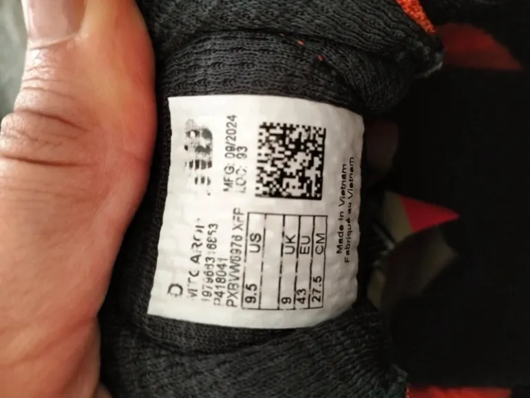 Gebrauchtes New Balance Fresh Foam Garoé bike — Bild 5 von 6