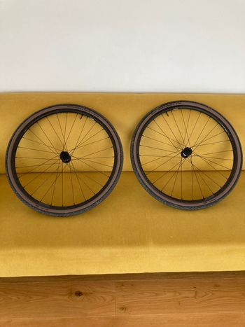 Stans Notubes DT 350 Wheelset 2026 bike usato — immagine 1 di 2
