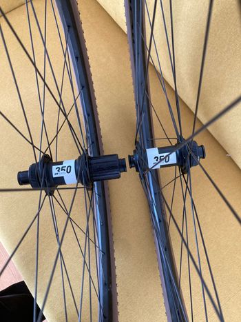 Stans Notubes DT 350 Wheelset 2026 bike usato — immagine 2 di 2