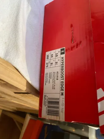 Gebrauchtes Adidas Hyperboost Edge bike — Bild 8 von 8