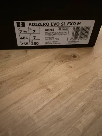 Käytetty Adidas Adizero EVO SL bike — kuva 14 / 14