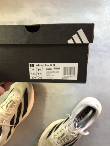 Käytetty Adidas Evo SL bike — kuva 13 / 13