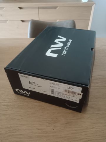 Used Northwave CORE PLUS 2 Cycling Shoes