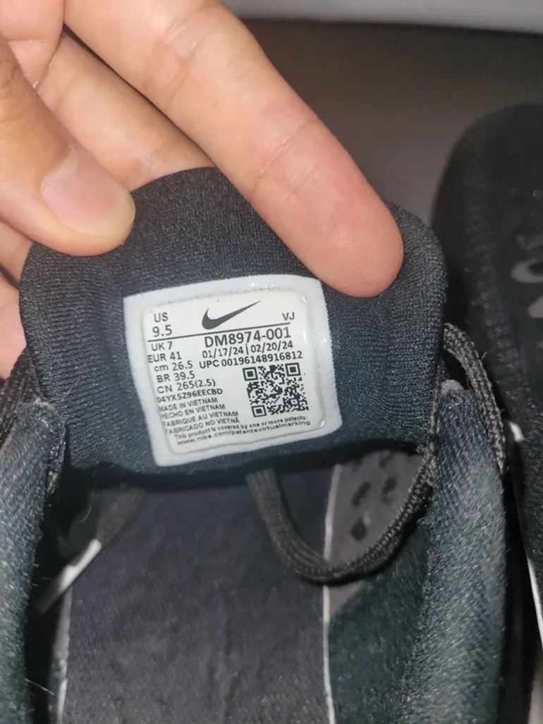 Used Nike Zoom Fly 5 bike — image 5 of 5