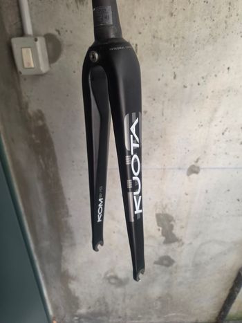 Použité kuota KOM EVO Fork bike — obrázek 3 z 3