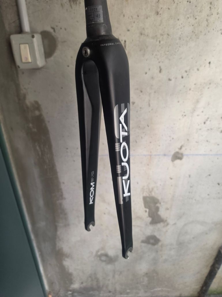 Použité kuota KOM EVO Fork bike — obrázek 3 z 3