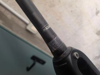 Použité kuota KOM EVO Fork bike — obrázek 2 z 3