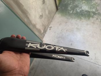 Použité kuota KOM EVO Fork bike — obrázek 1 z 3