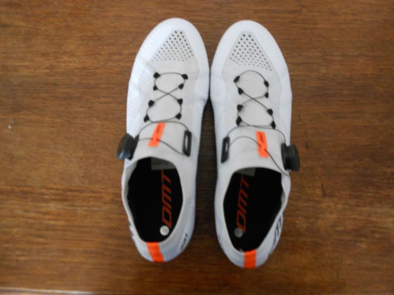 Used Dmt KR1 2025 Cycling Shoes