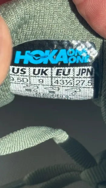 Używany Hoka Bondi 9 bike — zdjęcie 7 z 9