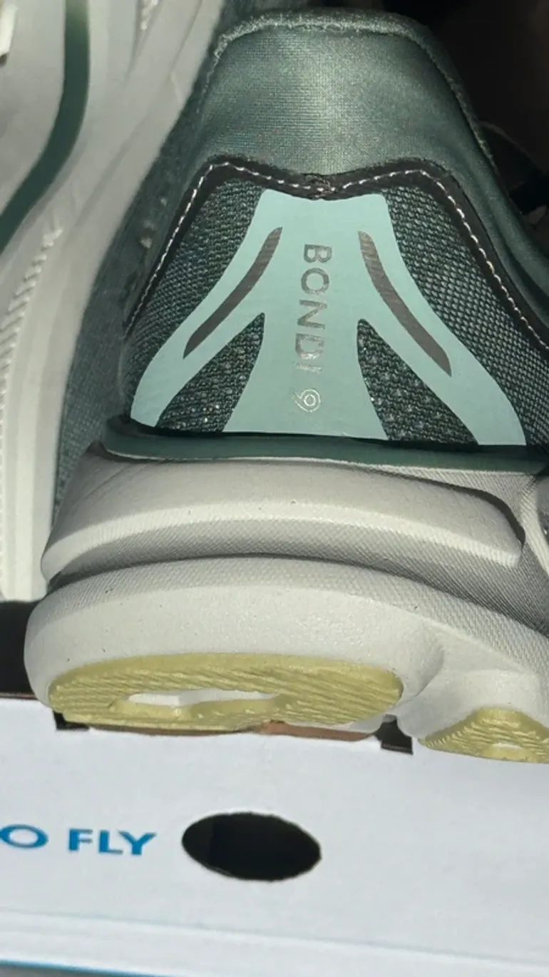 Używany Hoka Bondi 9 bike — zdjęcie 4 z 9