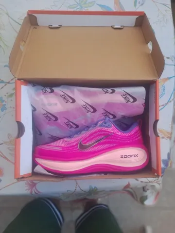 Gebrauchtes Nike Vomero Plus Run Running Shoes