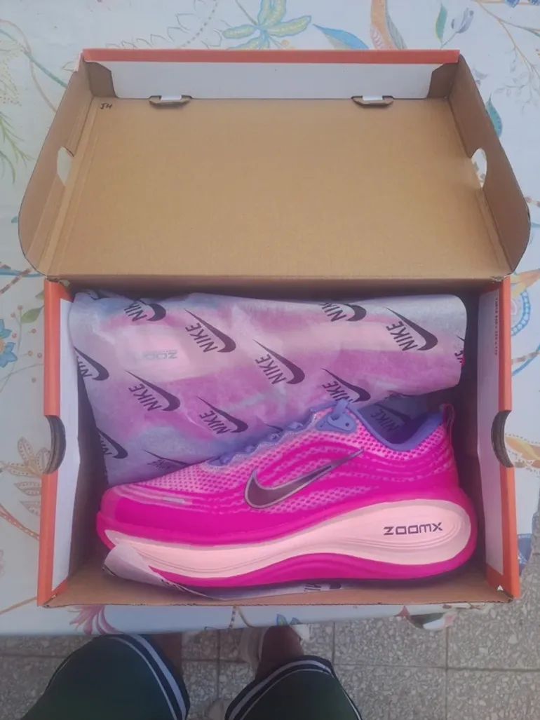Gebrauchtes Nike Vomero Plus Run bike — Bild 5 von 9