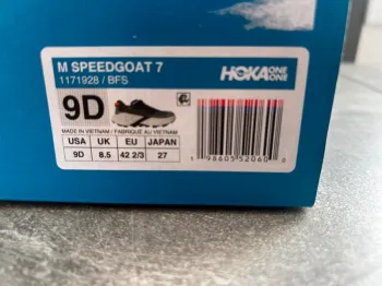 Used Hoka Speedgoat 7 bike — image 4 of 4