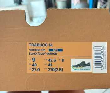Tweedehands Asics Trabuco 14 bike — afbeelding 5 van 5