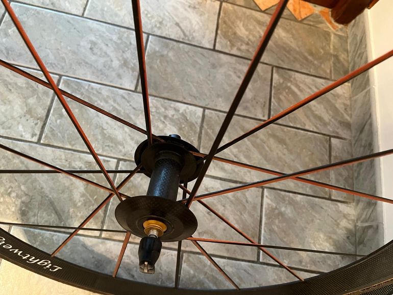 Used Lighweight Obermayer Obermayer 2018 bike — image 6 of 6