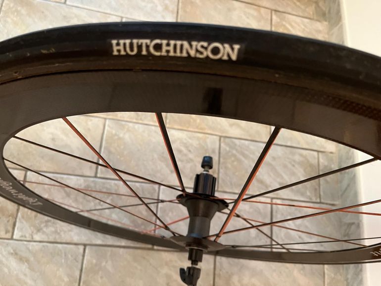Used Lighweight Obermayer Obermayer 2018 bike — image 2 of 6