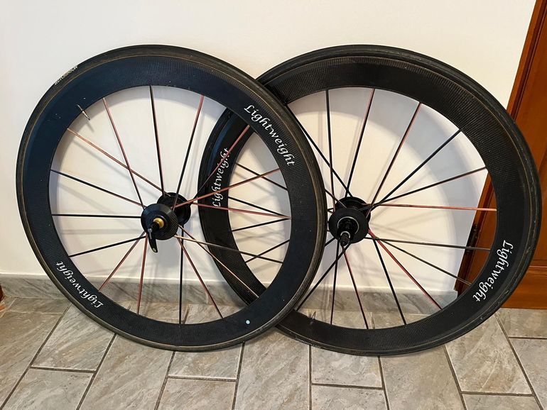 Used Lighweight Obermayer Obermayer 2018 bike — image 4 of 6