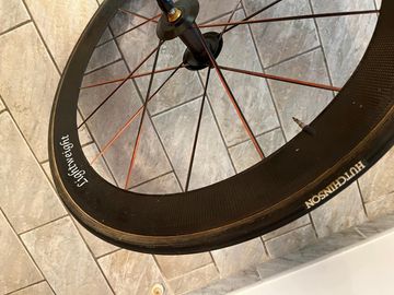 Lighweight Obermayer Obermayer 2018 Wheels d'occasion