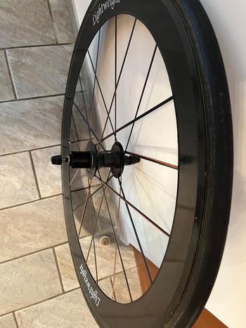 Used Lighweight Obermayer Obermayer 2018 bike — image 5 of 6
