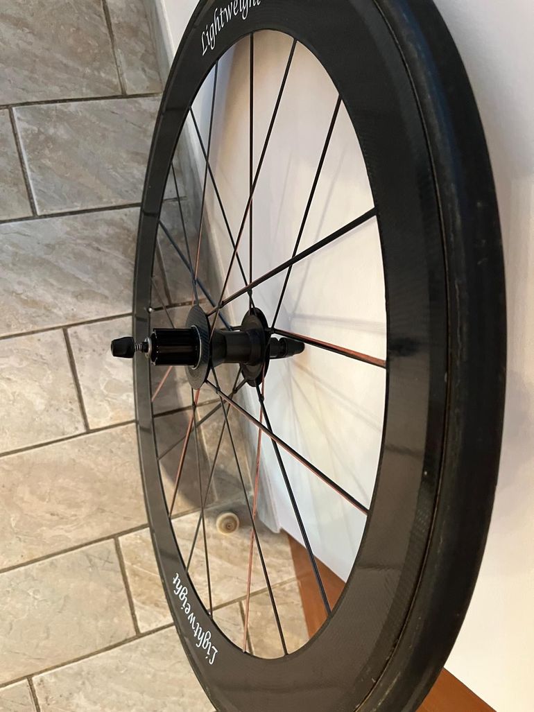 Used Lighweight Obermayer Obermayer 2018 bike — image 5 of 6