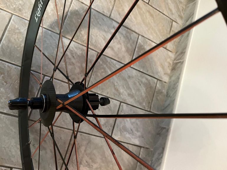 Used Lighweight Obermayer Obermayer 2018 bike — image 3 of 6