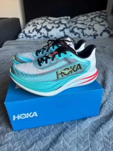 Gebrauchtes Hoka Cielo X1 2.0 Running Shoes