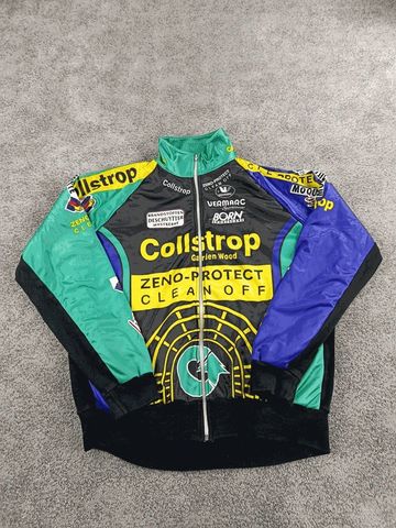 Used Vermarc Veste velo homme taille 5xl - 53 3630 - Collstrop – Zeno-Protect - - hiver, marque:, état: Bon état, taille: 5XL, 18, 00 € 1997 Cycling Clothing