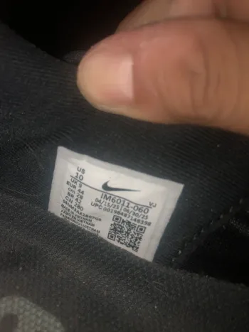 Used Nike Vomero Plus bike — image 8 of 8