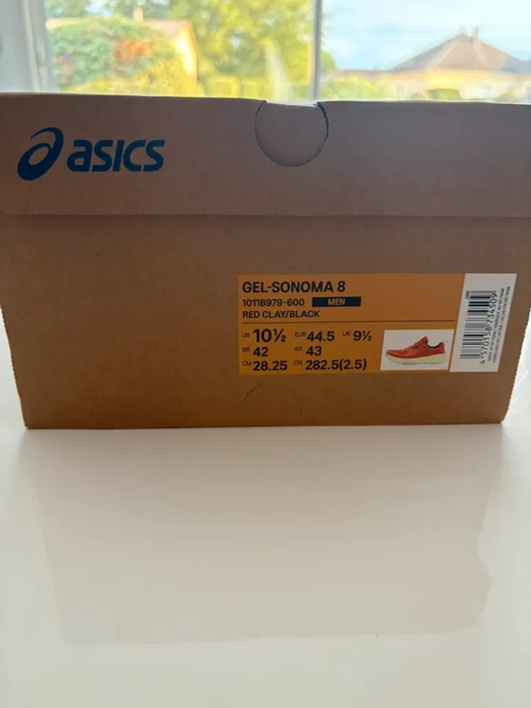 Used Asics Sport Baskets bike — image 3 of 3