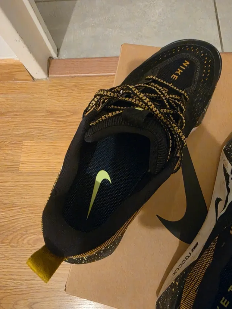 Použité Nike ReactX Wildhorse 10 bike — obrázek 4 z 12