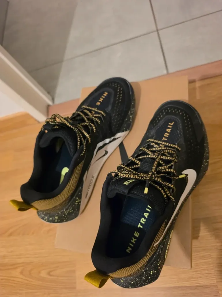 Použité Nike ReactX Wildhorse 10 bike — obrázek 2 z 12