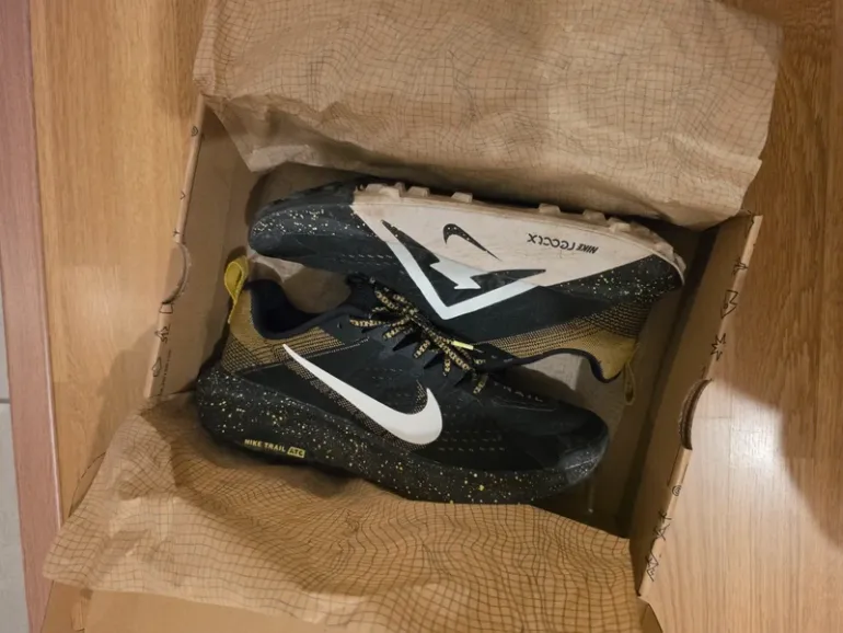 Použité Nike ReactX Wildhorse 10 bike — obrázek 11 z 12